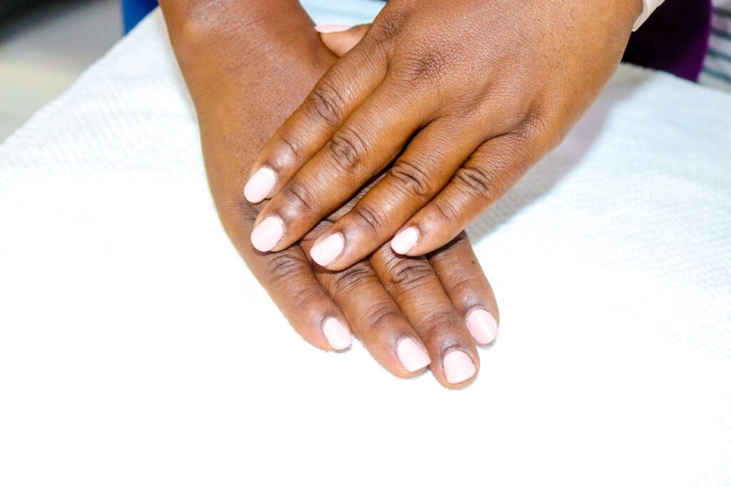 The Best Nail Art and Acrylics in Kitengela