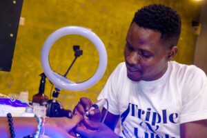 The Best Nail Art and Acrylics in Kitengela